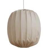 Watt & Veke Prisma Linen Natural kattovalaisin 45 cm