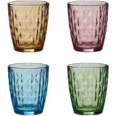 Aida - Mosaic Vesilasi 34 cl 4 kpl Monivärinen