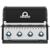 BROIL KING Baron 420 BI upotettava kaasugrilli