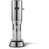 AARKE Hiilihapotuslaite Pro, steel