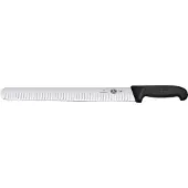 Victorinox Pitkä lohiveitsi, ovaalihiottu, fibrox-kädensija, 36 cm