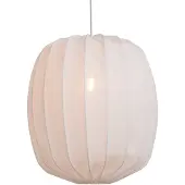 Watt & Veke Prisma lampunvarjostin Ø 45 cm pellava White