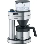 Severin Ka 5762 Café Caprice kahvinkeitin termoskannulla