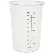 Städter - Mittakannu silikoni 1,0 L