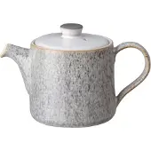 Denby Studio Grey Brew -teekannu, 0,44 l Grey
