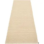 Pappelina Matto Mono, 70 x 200 cm, sand/cream