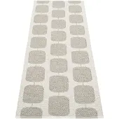 Pappelina Sten matto 70x300 cm warm grey / fossil