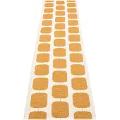 Pappelina Matto Sten, 70 x 300 cm, ochre/vanilla