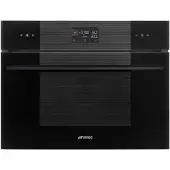 Smeg SO4102M1B3 integroitava 40 litraa, musta