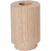 Andersen Furniture Create Me Candleholder - Brown - H7.5CM