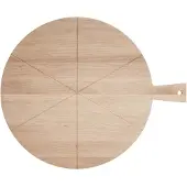 Andersen Furniture Tapasboard - Brown - Ø45CM