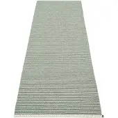 Pappelina Mono matto 70x200 cm sage / army