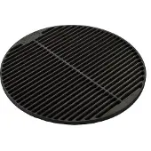 Kamado Sumo Cowboy-grilliritilä, valurautaa, 42 cm