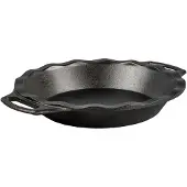 Lodge Bakeware Piirakkavuoka, 24 cm, valurautaa