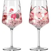 Ritzenhoff Sommersonett Wineglass 2-Pack - Nude - 54.4 CL