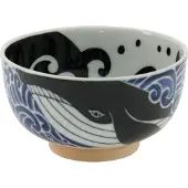 Tokyo Design Studio Ohira Whale Tayo -kulho, 500 ml