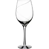 Kosta Boda Line viinilasi XL 67 cl Kirkas