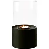 Dorre Tabletop Firepit Bioethanol Sundby - Black - H28CM