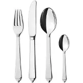Georg Jensen - Pyramide Aterimet 16 osaa