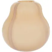 OYOY Living Design Kojo Vase - Yellow - H20CM