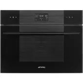 Smeg SO4102S3B3 integroitava 41 litraa, musta