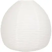 OYOY living design Kojo Paper Shade valaisin 38 cm, off white
