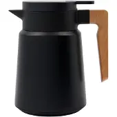 House Doctor Thermos, Hdcole, Black - Black - 20 CM