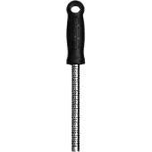 Microplane Premium klassinen mausteraastin 23 cm Musta