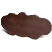 By On Cutting Board Flowy S - Brown - 40X20X2CM