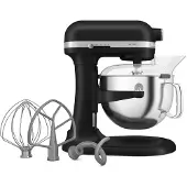 KitchenAid Artisan 5KSM60SPXEBM 5,6 L -yleiskone, mattamusta