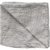 Tell Me More - Lautasliina 45x45 cm Pinstripe