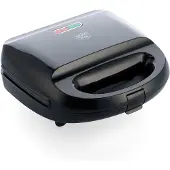 GreenChef 3-in-1 voileipägrilli/vohvelirauta, black