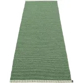 Pappelina Mono muovimatto 85 x 260 cm, leaf