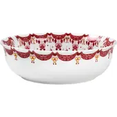 Bjørn Wiinblad Guirlande joulukulho 24,5 cm.