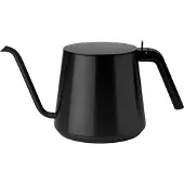 Stelton Nohr gooseneck vedenkeitin, 1 litra, black metallic