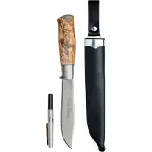 Brusletto Hunter Premium Fixed Blade