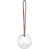 Rosendahl - Nordic Tales Basket Ripustuskoriste 6 cm Kirkas