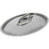 De Buyer 3709.20N Ruostumaton teräskansi 20 cm