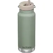 Klean Kanteen TKWide Twist Cap vesipullo 946 ml, Sea Spray