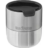 Klean Kanteen Rise Lowball muki 296 ml, harjattu teräs