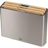 Joseph Joseph - Folio Leikkuulauta 34x24 cm 3 kpl Bambu