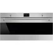 Smeg Classic Kalusteisiin sijoitettava uuni SFR9302TX (teräs)