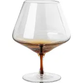 Broste Copenhagen Amber konjakkilasi 45 cl