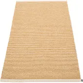 Pappelina Mono Ochre / Cream matto 85 x 160 cm