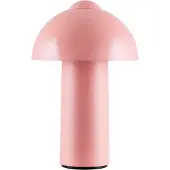 Globen Lighting Buddy IP44 kannettava pöytävalaisin, vaaleanpunainen