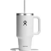Hydroflask All Around Travel Tumbler 32oz (946ml) White