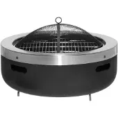 Mustang Burbank nuotioalusta 60 cm