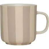 Oyoy Living Design Toppu Mug - Beige - 35 CL x 12.5