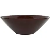 Oyoy Yuka kulho Ø28 cm Dark Terracotta