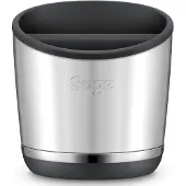 Sage the Knockbox 10 sumppirasia, brushed silver